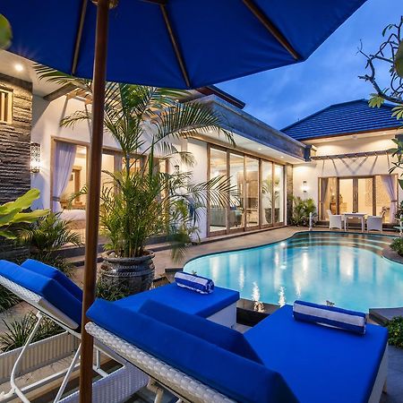 Ambermoon Villa 2 Seminyak Dış mekan fotoğraf