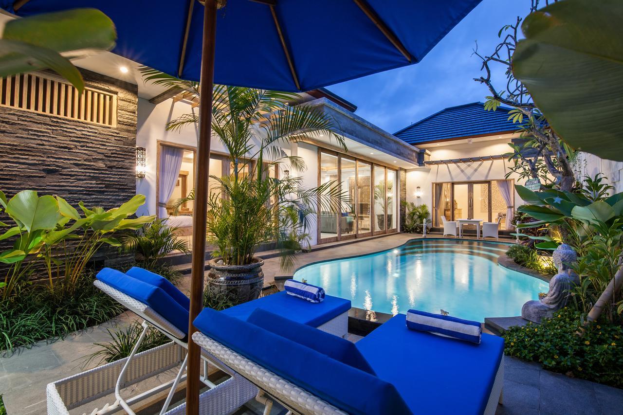 Ambermoon Villa 2 Seminyak Dış mekan fotoğraf