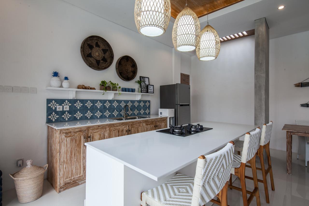 Ambermoon Villa 2 Seminyak Dış mekan fotoğraf