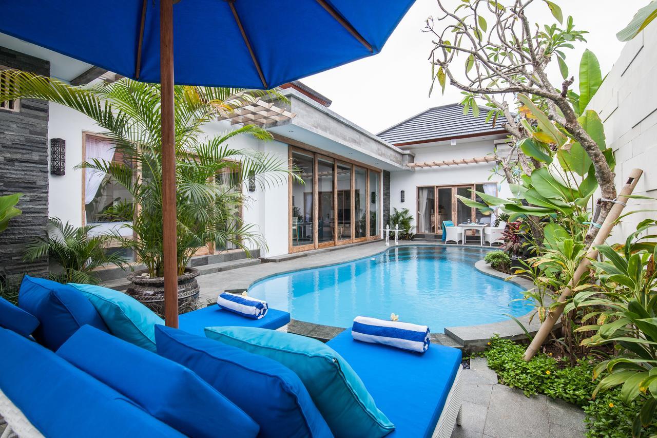 Ambermoon Villa 2 Seminyak Dış mekan fotoğraf