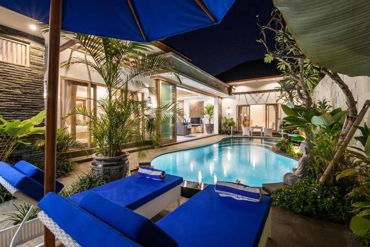 Ambermoon Villa 2 Seminyak Dış mekan fotoğraf