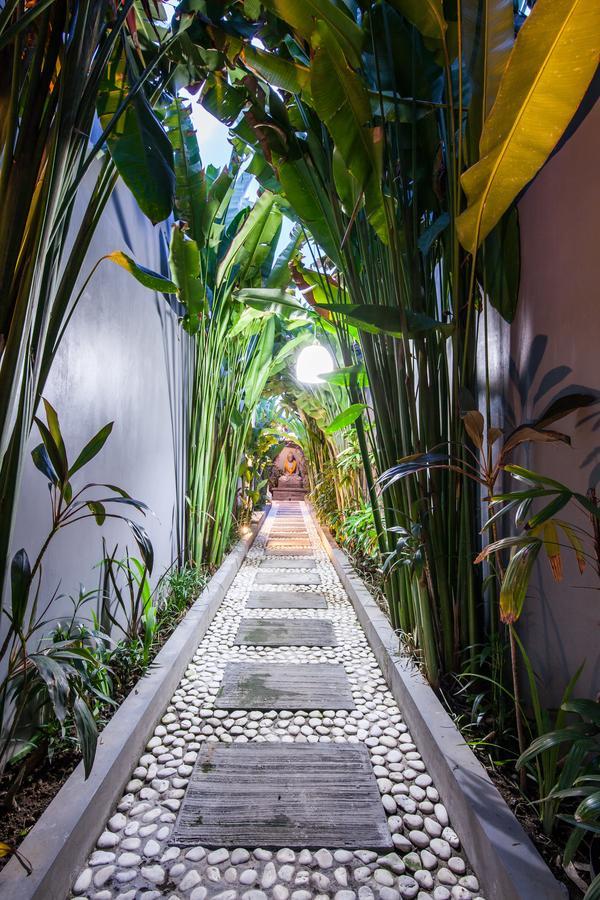 Ambermoon Villa 2 Seminyak Dış mekan fotoğraf