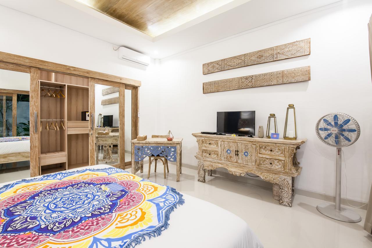 Ambermoon Villa 2 Seminyak Dış mekan fotoğraf