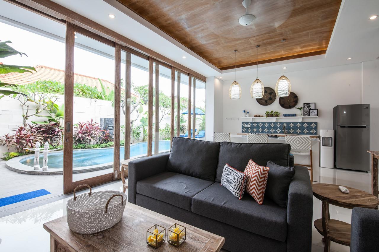 Ambermoon Villa 2 Seminyak Dış mekan fotoğraf