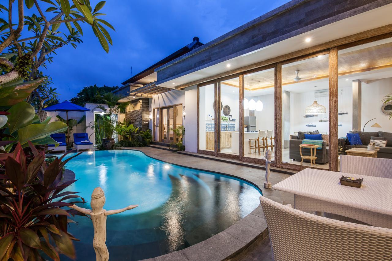 Ambermoon Villa 2 Seminyak Dış mekan fotoğraf