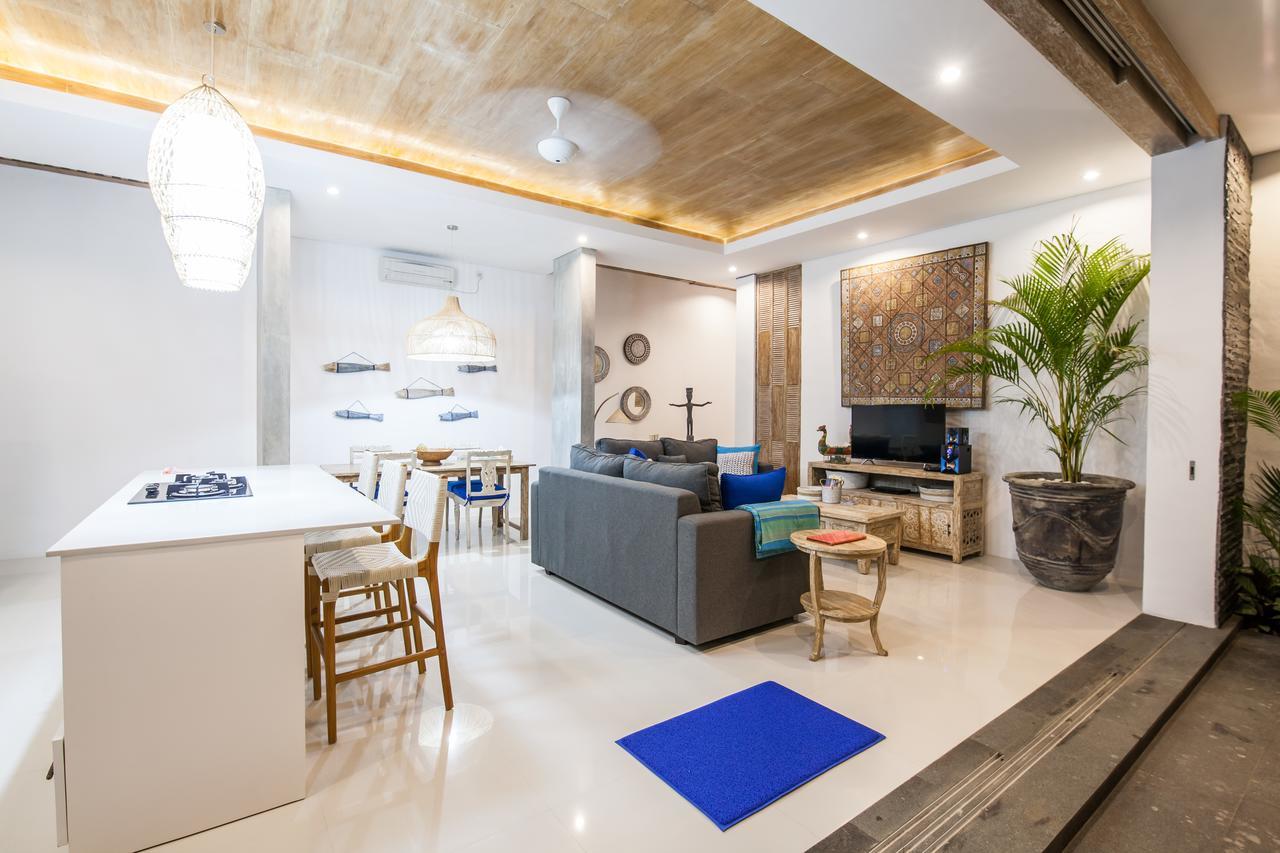 Ambermoon Villa 2 Seminyak Dış mekan fotoğraf