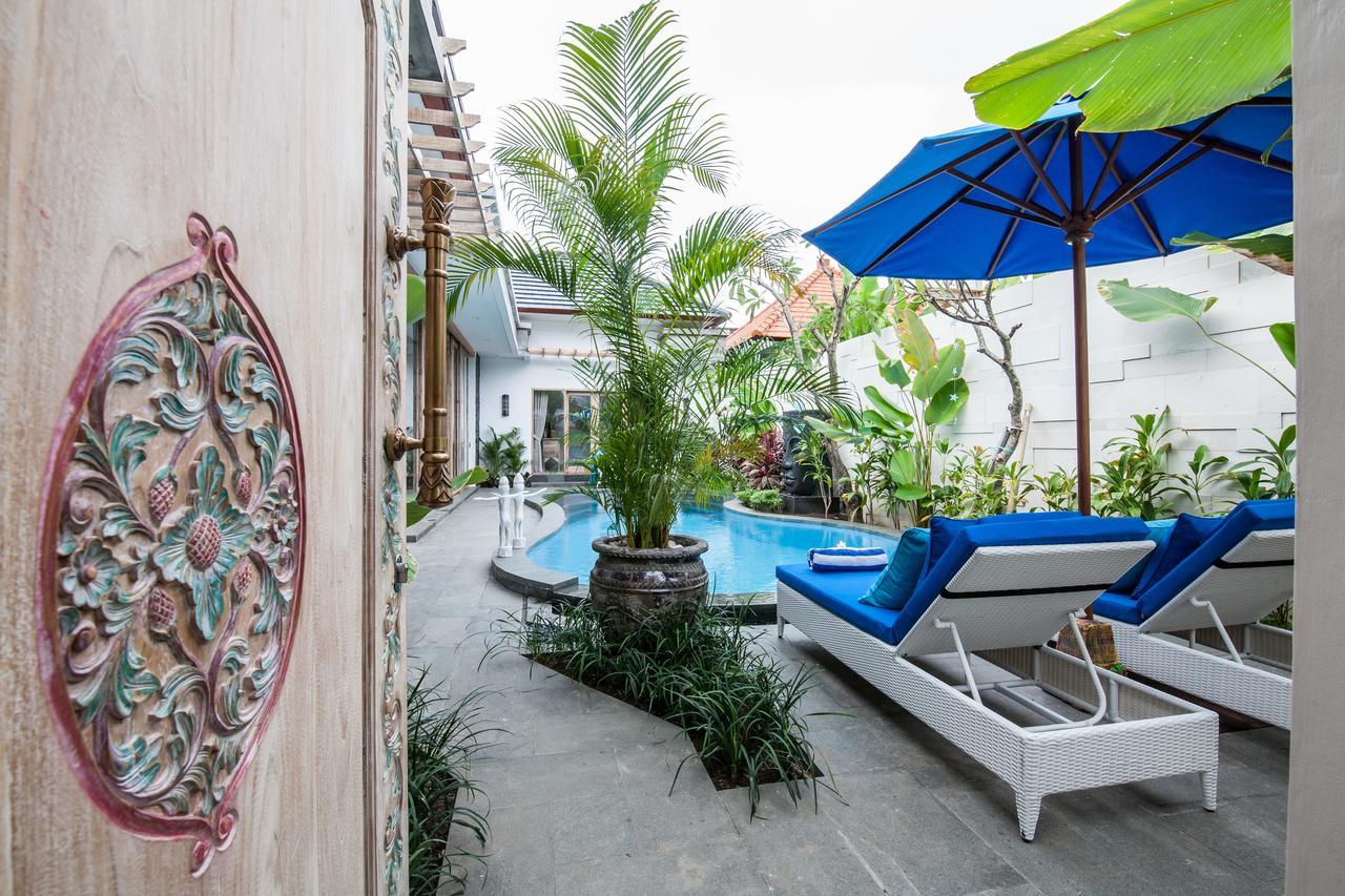 Ambermoon Villa 2 Seminyak Dış mekan fotoğraf